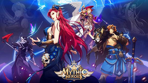 Mythic Heroes