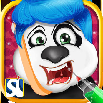 疯狂的熊猫医院ios版 V1.0.1