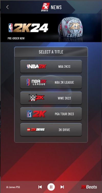 NBA2K24