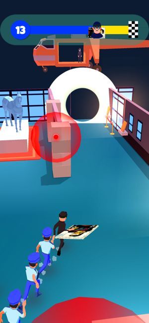 Master Thief