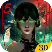 无尽噩梦5：怨灵咒ios版 V1.0.2