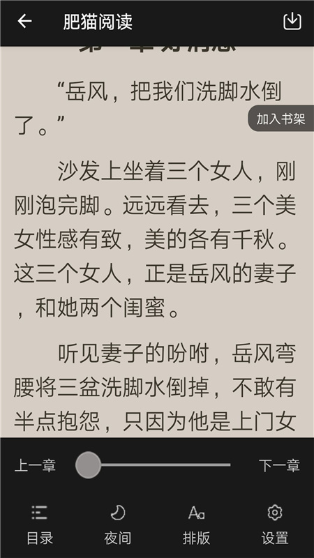 热门网络小说