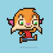 超级山猫历险记ios免费版 V1.0.3