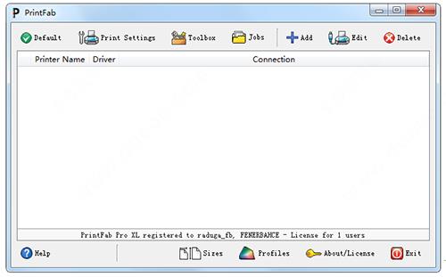 PrintFab Pro XL破解版 V1.18