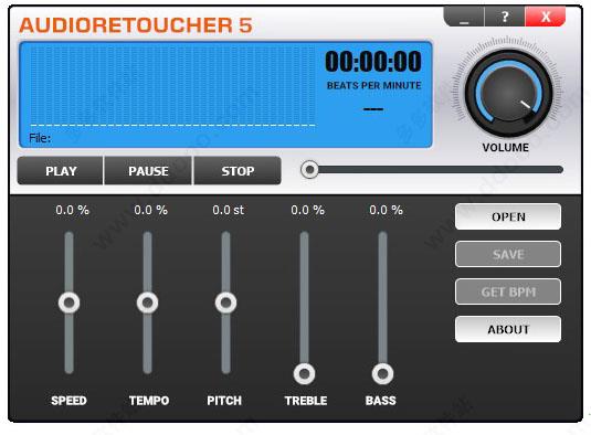 audioretoucher5破解版 V5.3.0.0