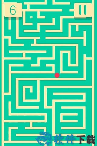 极简迷宫The Maze游戏截图4