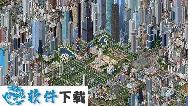 西奥小镇 v1.7.71 无限钻石破解版