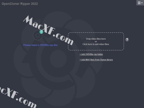 OpenCloner Ripper 2022 (全功能视频翻录和转换软件)v5.20.120 破解版