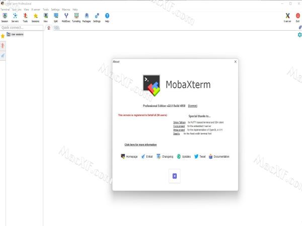 MobaXterm Pro(远程管理软件)v22.1专业破解版