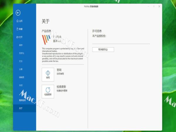 PicPick Professional (截图工具)v6.3.0 便携版