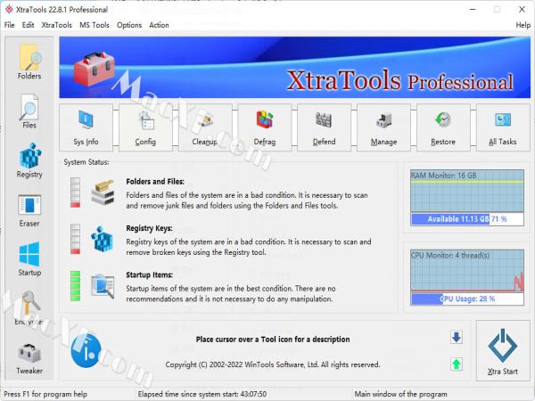 XtraTools v22.8.1破解版