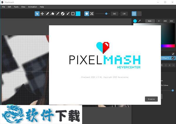 Nevercenter Pixelmash(图片像素转换器)下载 v2020.1.0破解版