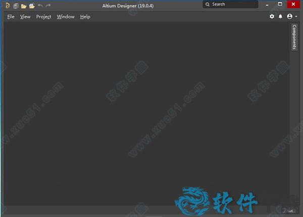 Altium Designer(AD) 19 v19.0.4中文破解版