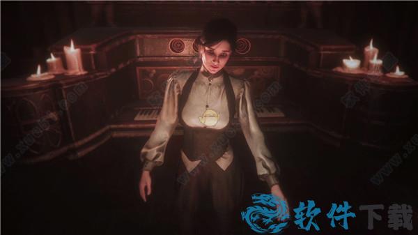 斯盖尔女仆 v1.0中文破解版