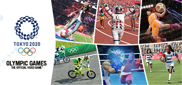 2020东京奥运会 v1.0pc破解版