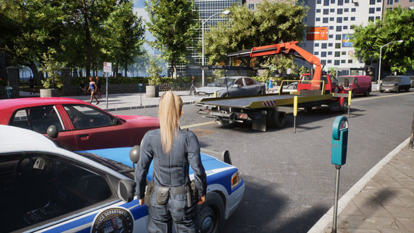 警察模拟器巡警 v1.03dm破解版