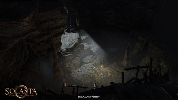 索拉斯塔法师之冠 v1.03DM破解版