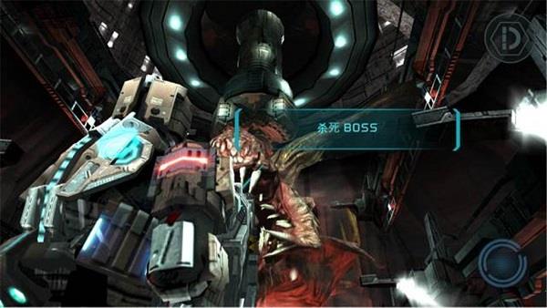 死亡空间3 v1.0汉化破解版