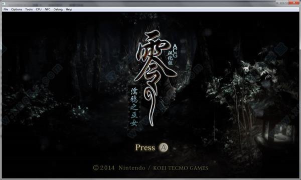 零濡鸦之巫女 v1.0switch破解版