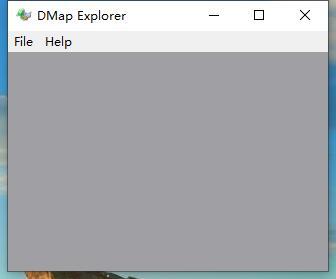 DMap Explorer绿色版 V1.1