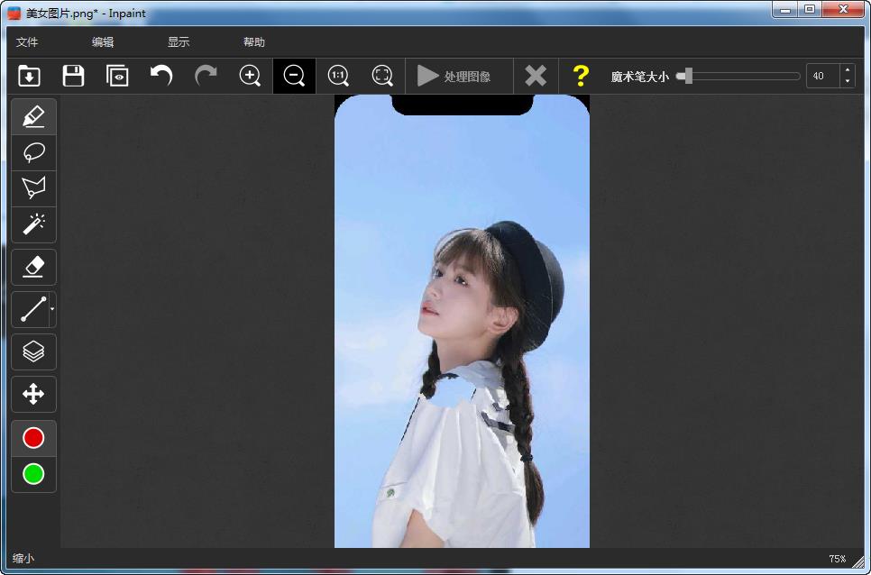 Inpaint免费版 V9.1