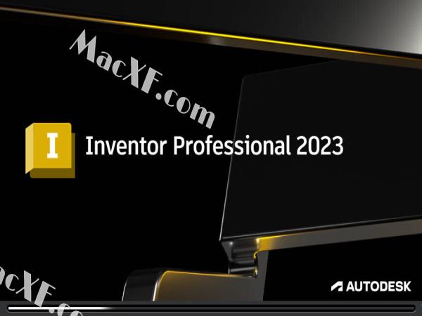 Inventor Pro2023v2023.1 激活版