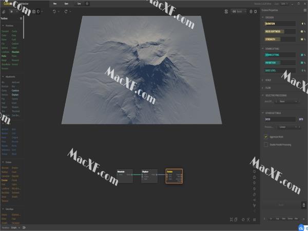 QuadSpinner Gaea 1.3.2.7 download the new version for apple QuadSpinner Gaea 1.3.2.7 download the new version for apple