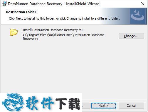 DataNumen Database Recovery(数据库恢复工具)破解版