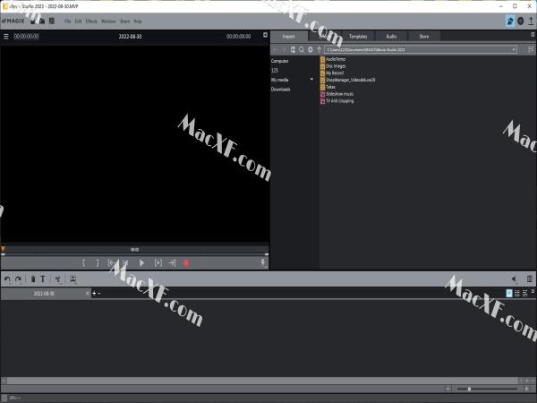MAGIX Movie Studio 2023(视频处理软件)v22.3