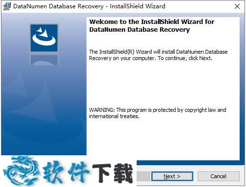 DataNumen Database Recovery(数据库恢复工具)破解版