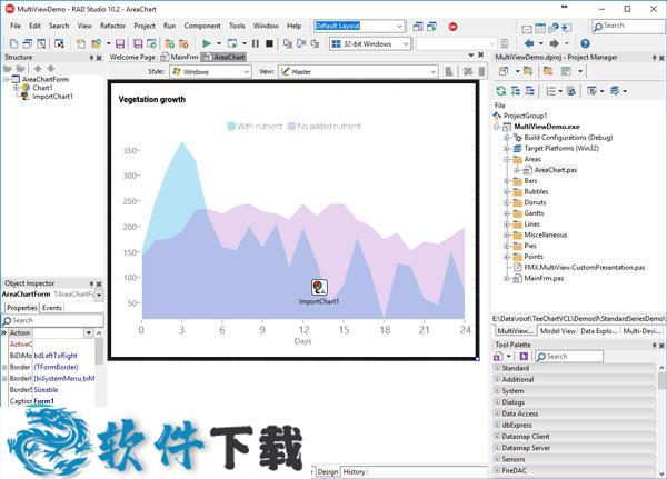 TeeChart Pro 2020 v2020.30破解版