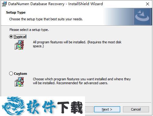 DataNumen Database Recovery(数据库恢复工具)破解版