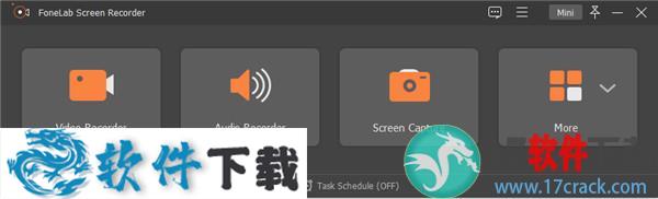 FoneLab Screen Recorder(屏幕录像机) v1.3.10 中文破解版