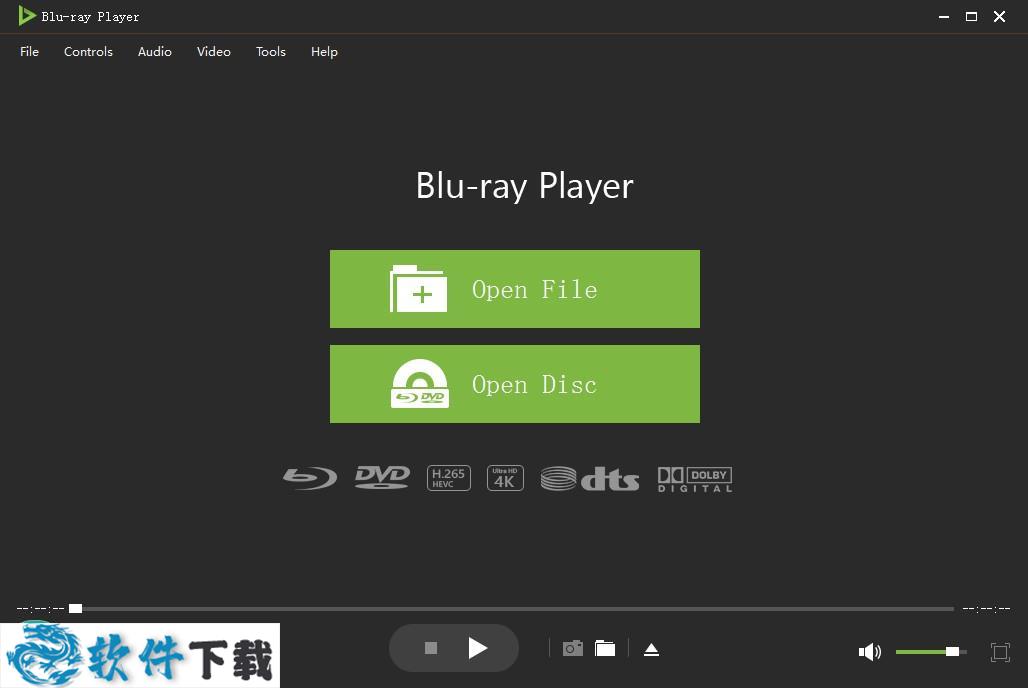 Apeaksoft Blu-ray Player v1.0.16 中文破解版