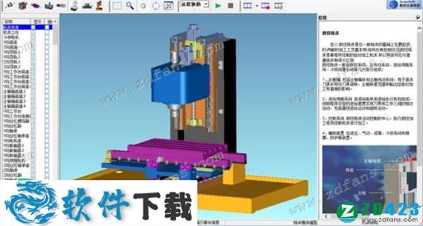 斯沃数控仿真软件swcnc v7.2 中文破解版（附安装教程）