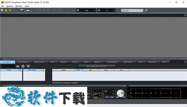MAGIX Samplitude Music Studio 2021 v26.0.0.12 中文破解版（附安装教程）