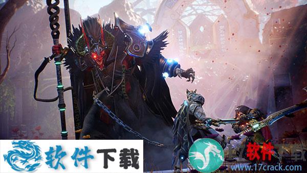 众神陨落(Godfall) 中文破解版