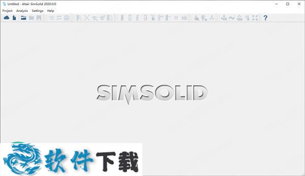 Altair SimSolid 2020 v2020.0.0.78破解版