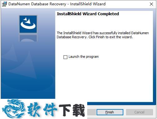 DataNumen Database Recovery(数据库恢复工具)破解版