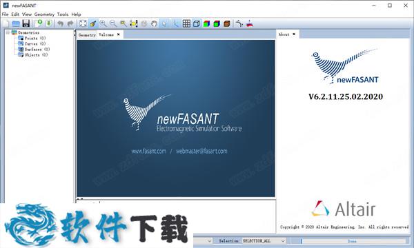 newFASANT v6.2.11 完美破解版（附安装教程）