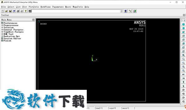 ANSYS Products 19.2 中文破解版 (附安装教程)