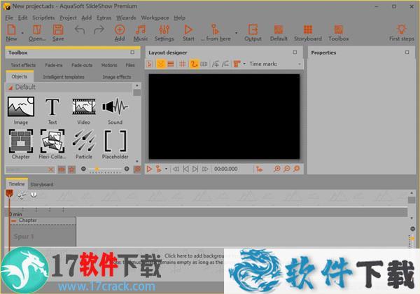 AquaSoft SlideShow Premium v12.1.02破解版