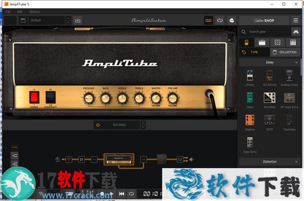 IK Multimedia v5.01破解版