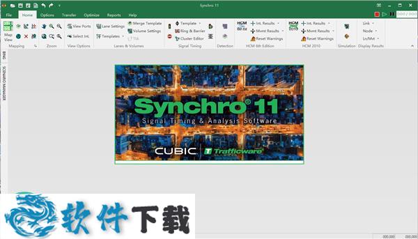 Synchro v11.0.168 中文破解版（附安装教程）