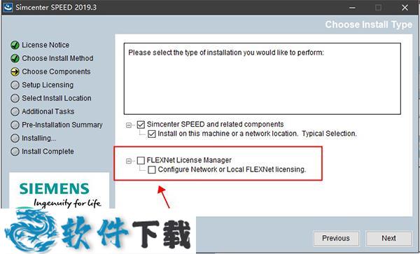 Siemens Simcenter SPEED 2019下载 v2019.3.0破解版(附安装教程（附破解教程）)