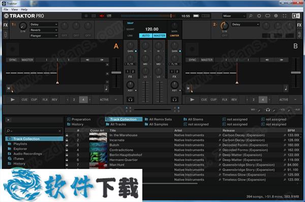 Traktor Pro3 v3.4 中文破解版（附安装教程）