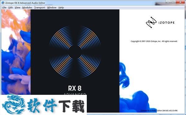 iZotope RX 8 v8.496 激活破解版
