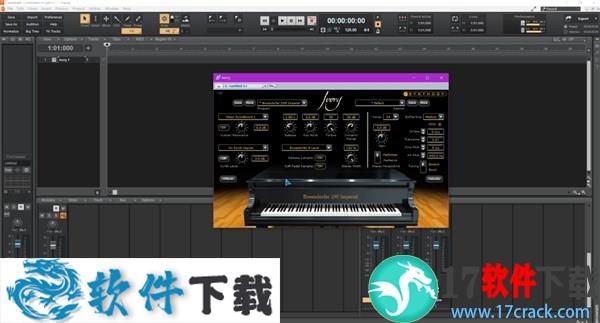 BandLab Cakewalk26 v26.08.0.1 中文破解版（附安装包+使用教程）