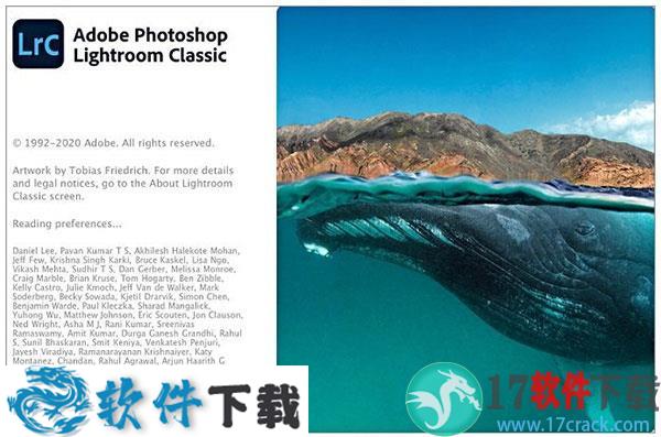 lightroom 2021中文破解版