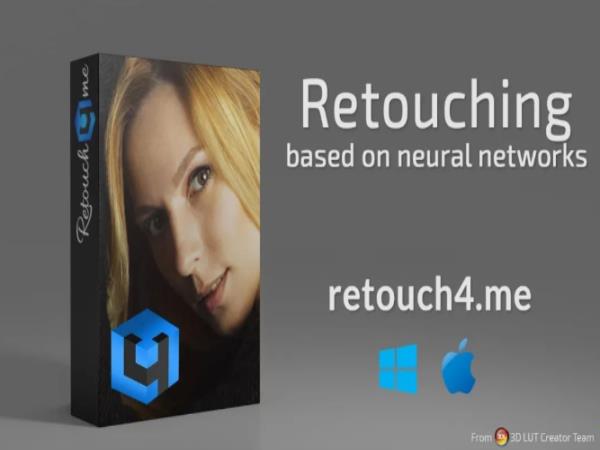 Retouch4me破解版(八合一全套人像修饰智能插件)